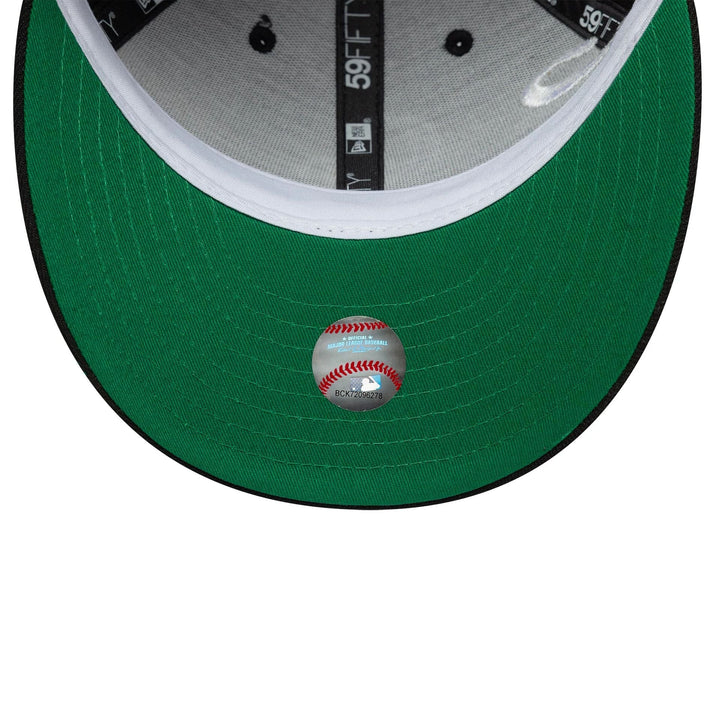 New Era MLB Est Script Low Profile 59Fifty C Rockies black - Shop-Tetuan
