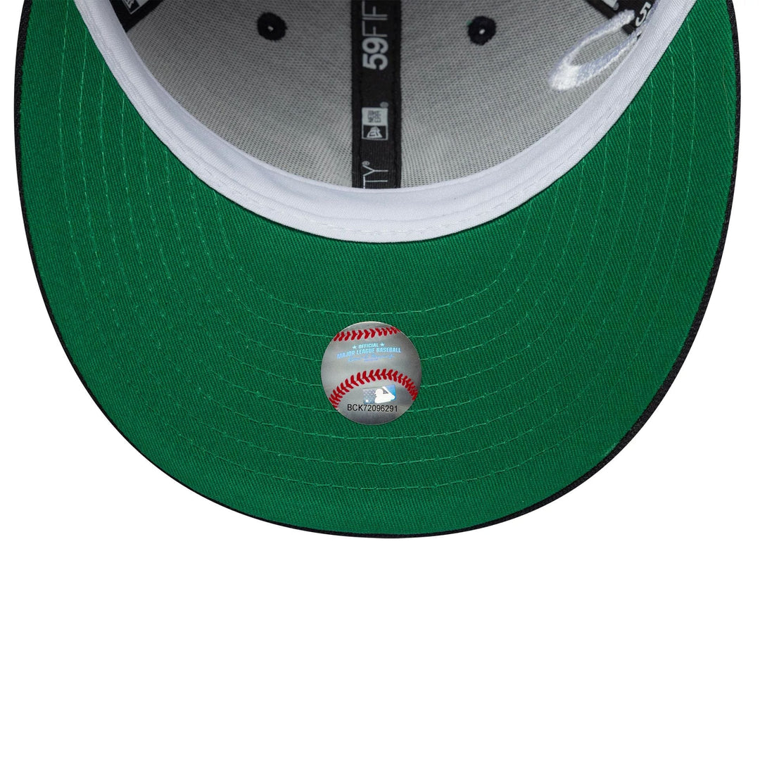 New Era MLB Est Script Low Profile 59Fifty NY Yankees navy - Shop-Tetuan
