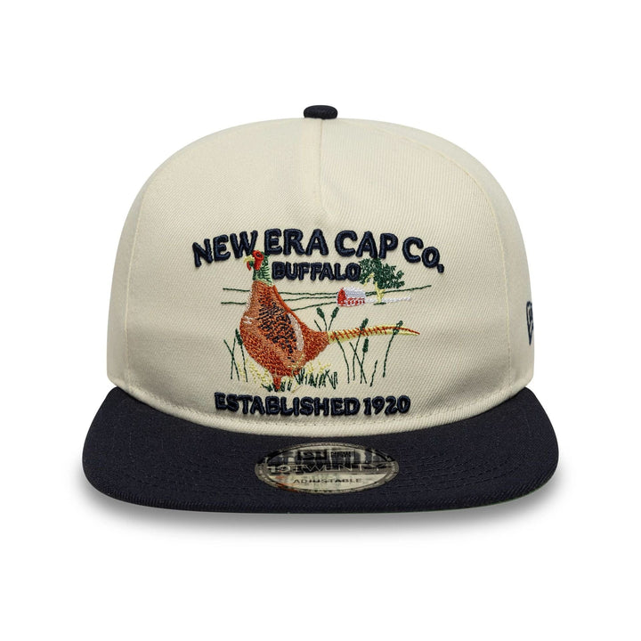 New Era Outdoor Graphic 19Twenty light beige - Shop-Tetuan