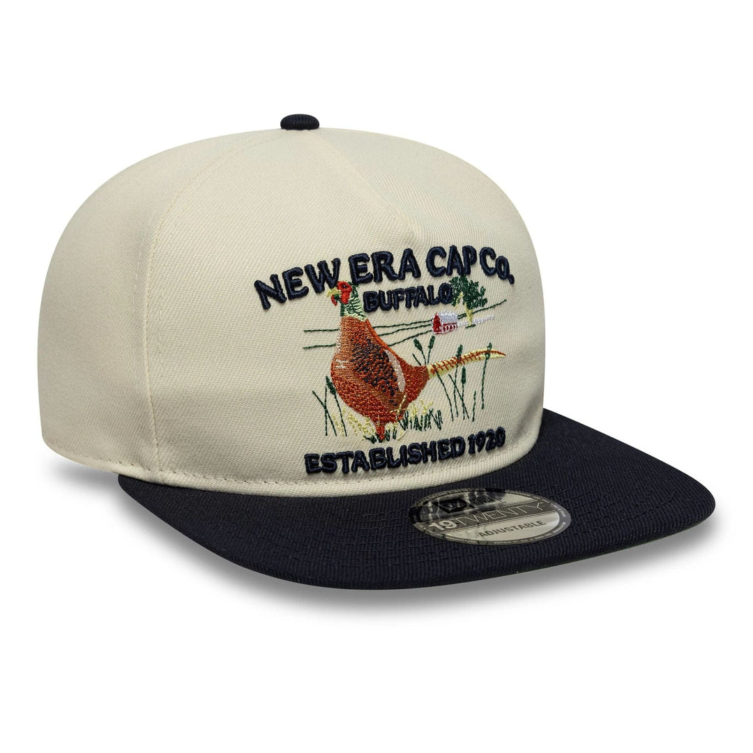 New Era Outdoor Graphic 19Twenty light beige - Shop-Tetuan