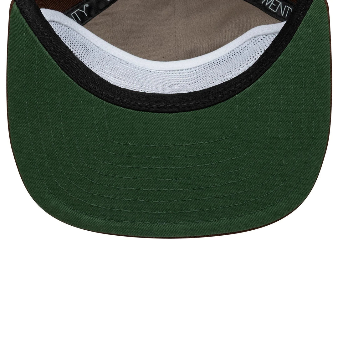 New Era Outdoor Graphic 19Twenty brown - Shop-Tetuan