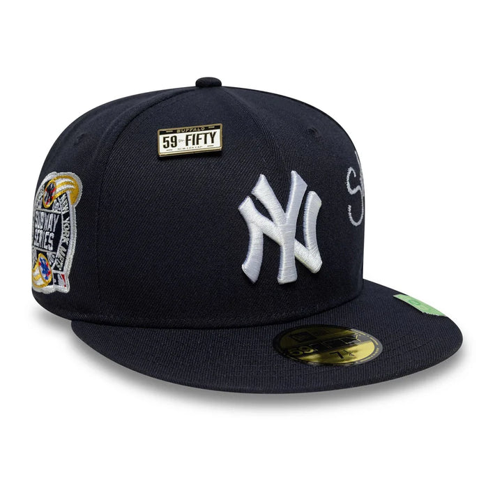 New Era MLB Subway Series 59Fifty NY Yankees navy - Shop-Tetuan