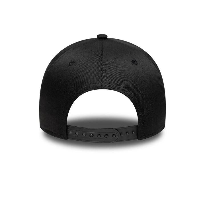 New Era NBA Metallic 9Forty E-Frame LA Lakers black - Shop-Tetuan