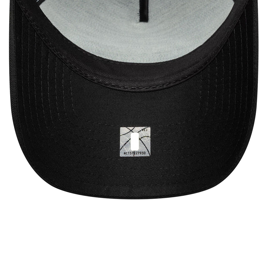 New Era NBA Metallic 9Forty E-Frame LA Lakers black - Shop-Tetuan