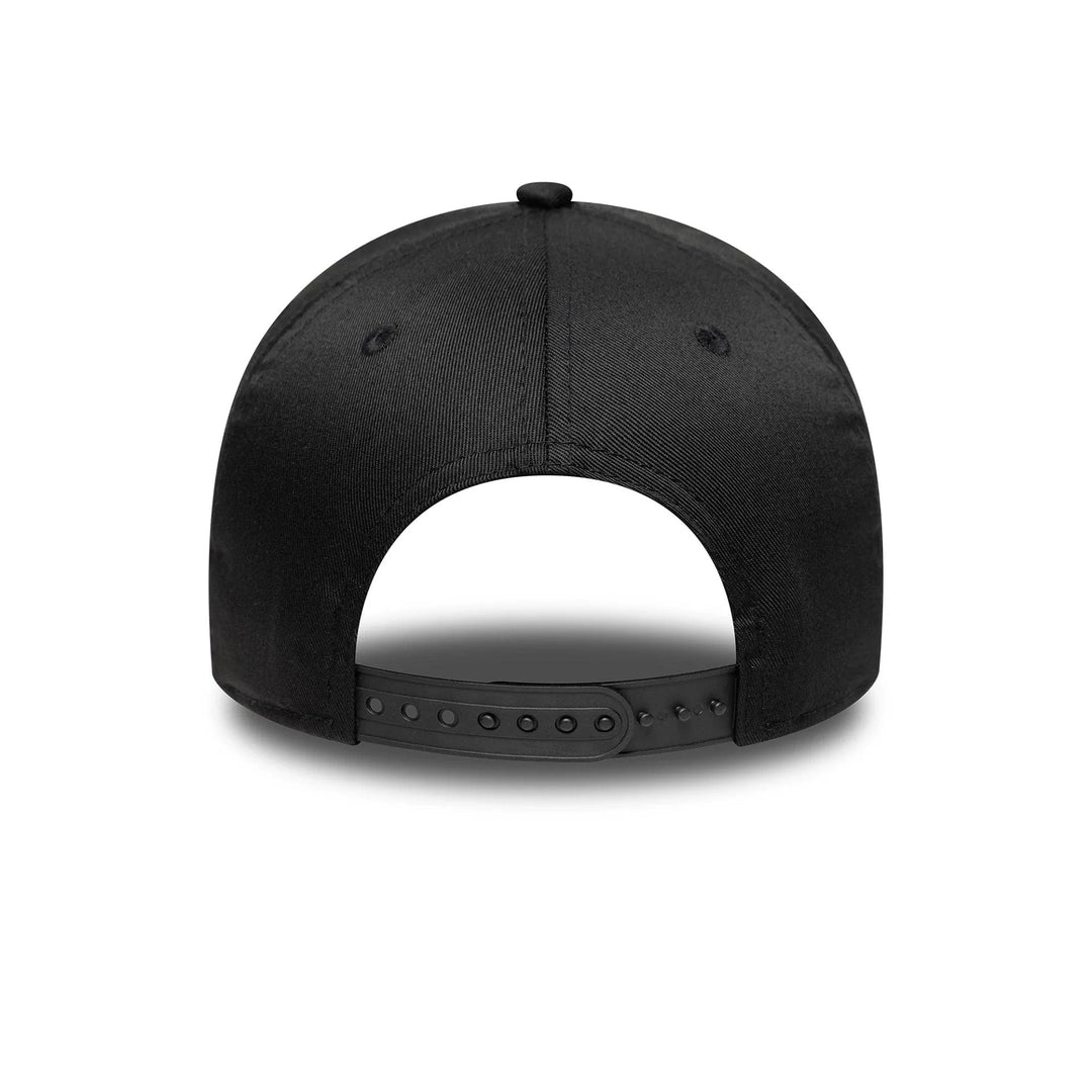 New Era NBA Metallic 9Forty E-Frame C Bulls black - Shop-Tetuan