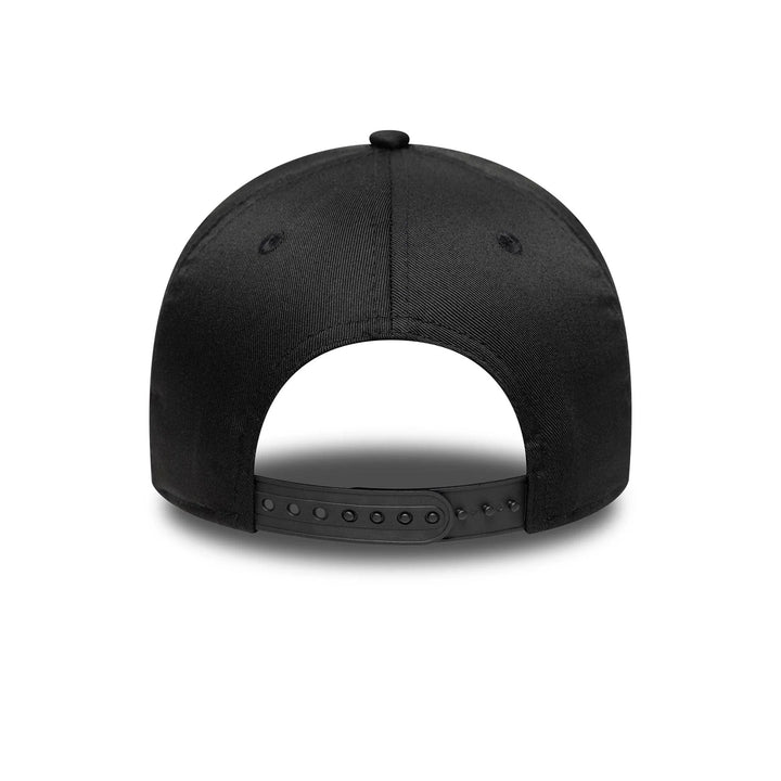 New Era NBA Metallic 9Forty E-Frame C Bulls black - Shop-Tetuan