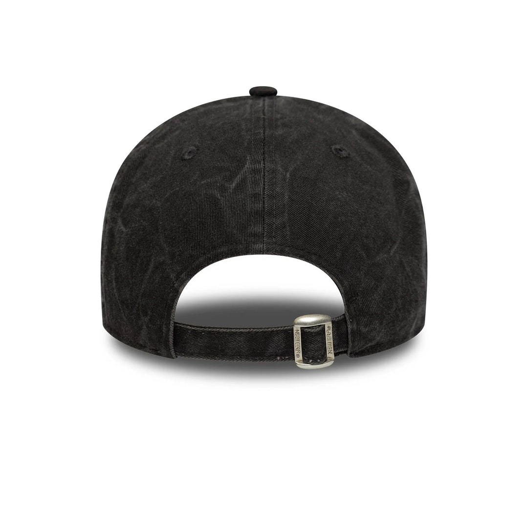 New Era Pigment Wash 9Twenty A-Frame black - Shop-Tetuan