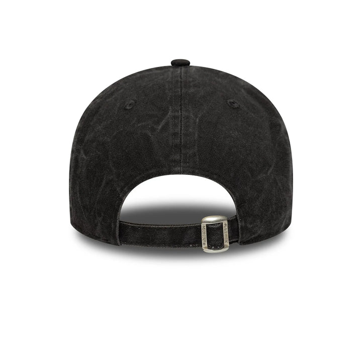 New Era Pigment Wash 9Twenty A-Frame black - Shop-Tetuan