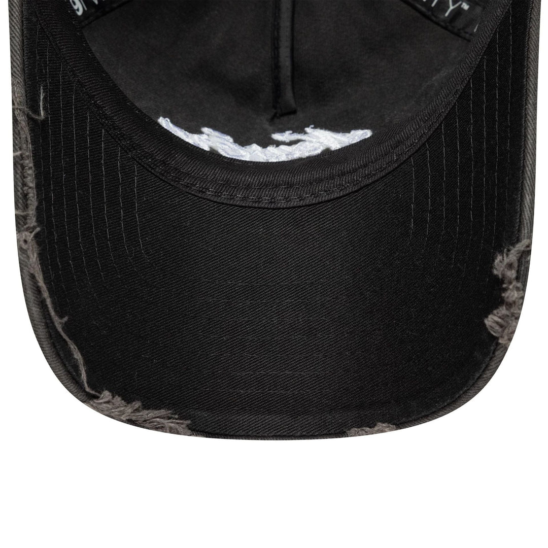 New Era Pigment Wash 9Twenty A-Frame black - Shop-Tetuan
