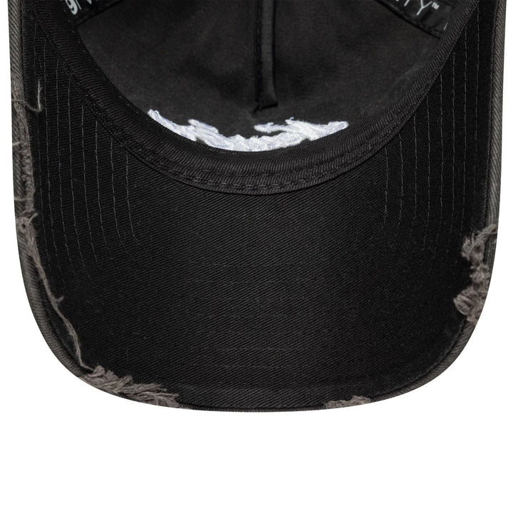 New Era Pigment Wash 9Twenty A-Frame black - Shop-Tetuan
