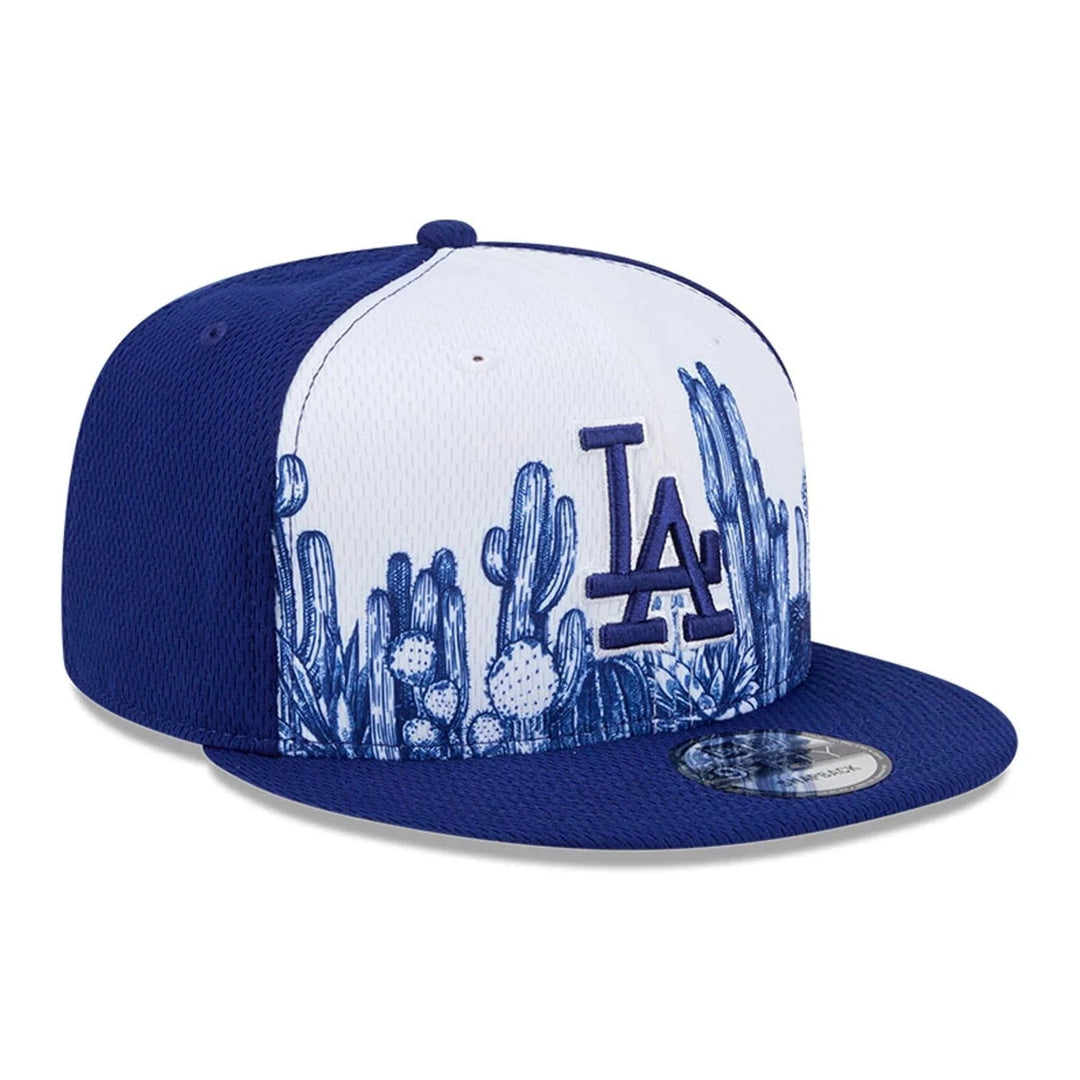 New Era MLB Grow 9Fifty LA Dodgers blue - Shop-Tetuan