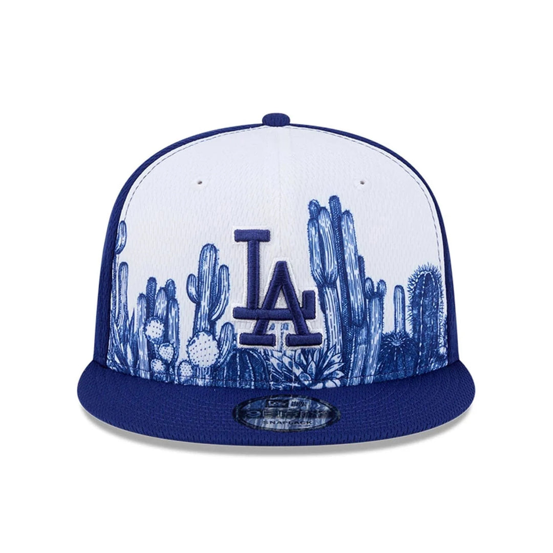 New Era MLB Grow 9Fifty LA Dodgers blue - Shop-Tetuan