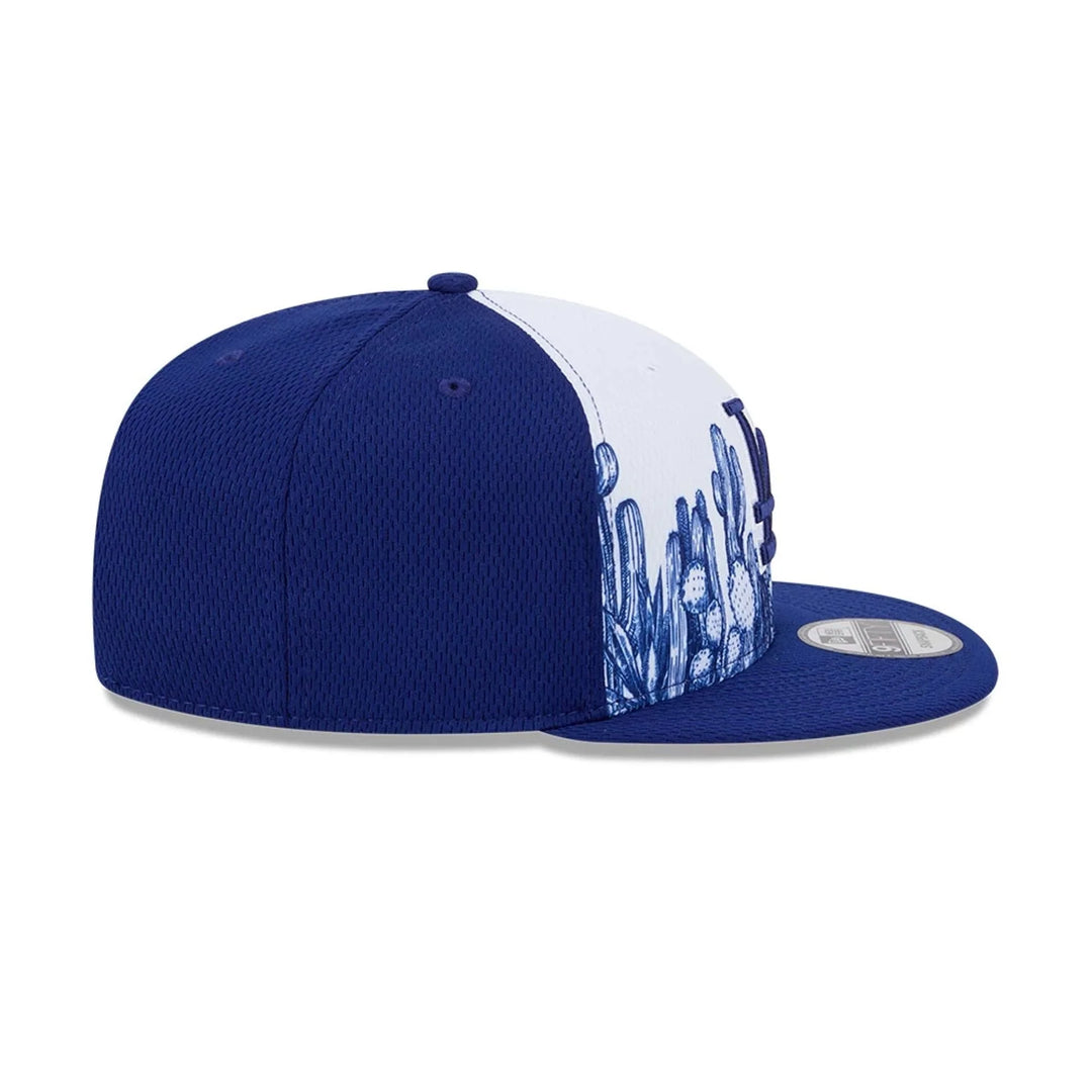 New Era MLB Grow 9Fifty LA Dodgers blue - Shop-Tetuan