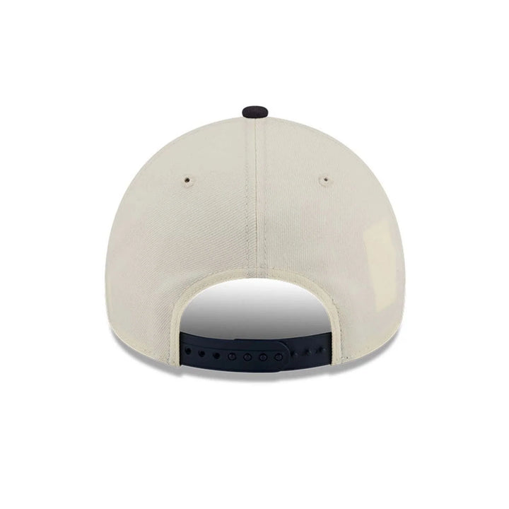 New Era MLB Rope 9Forty A-Frame NY Yankees off white/navy - Shop-Tetuan