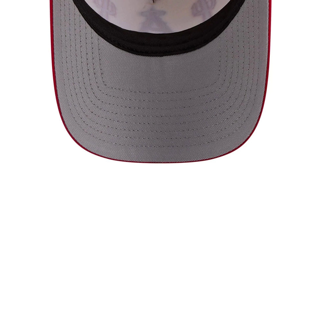 New Era MLB Rope 9Forty A-Frame A Angels off white/red - Shop-Tetuan