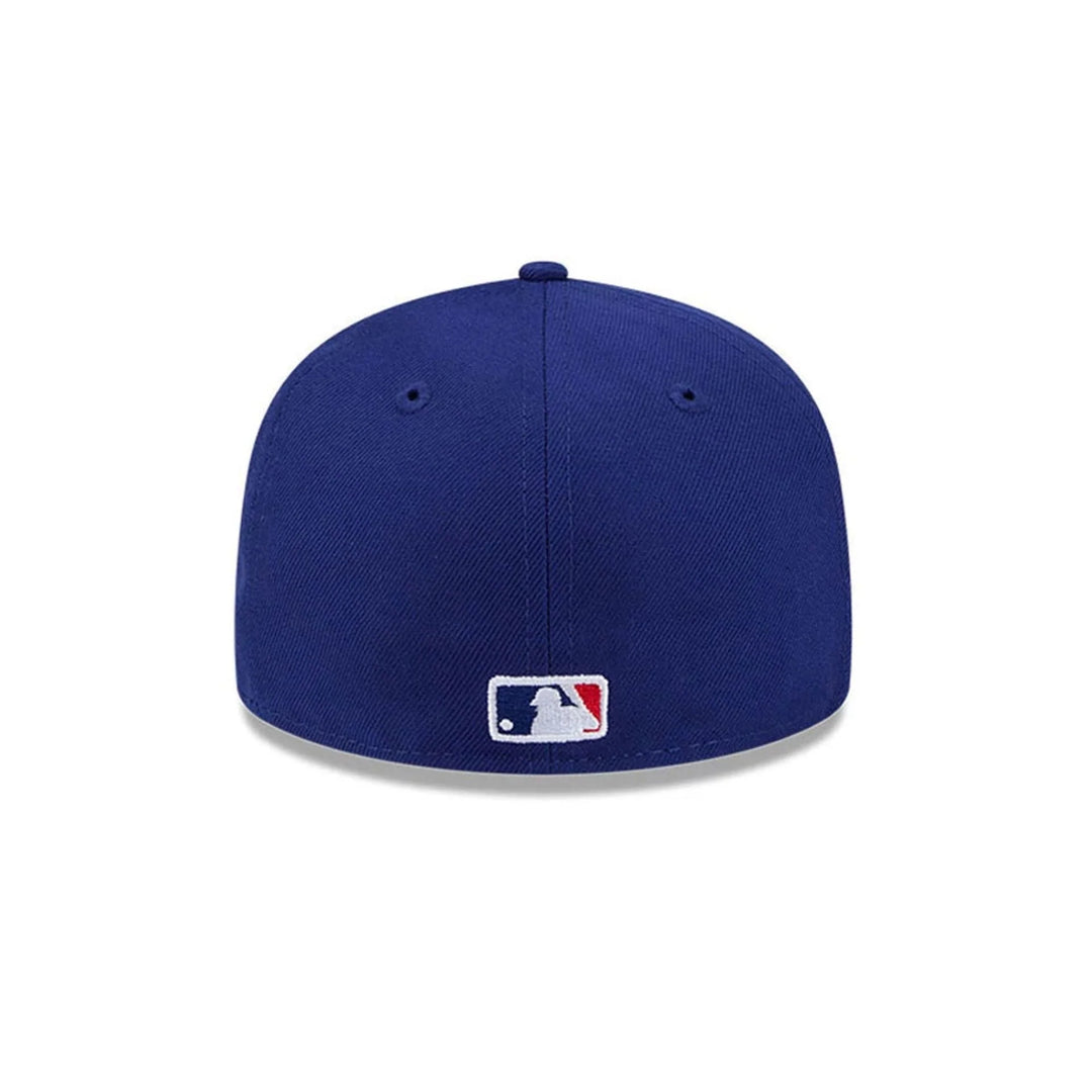 New Era MLB Hidden Hit 59Fifty LA Dodgers blue - Shop-Tetuan