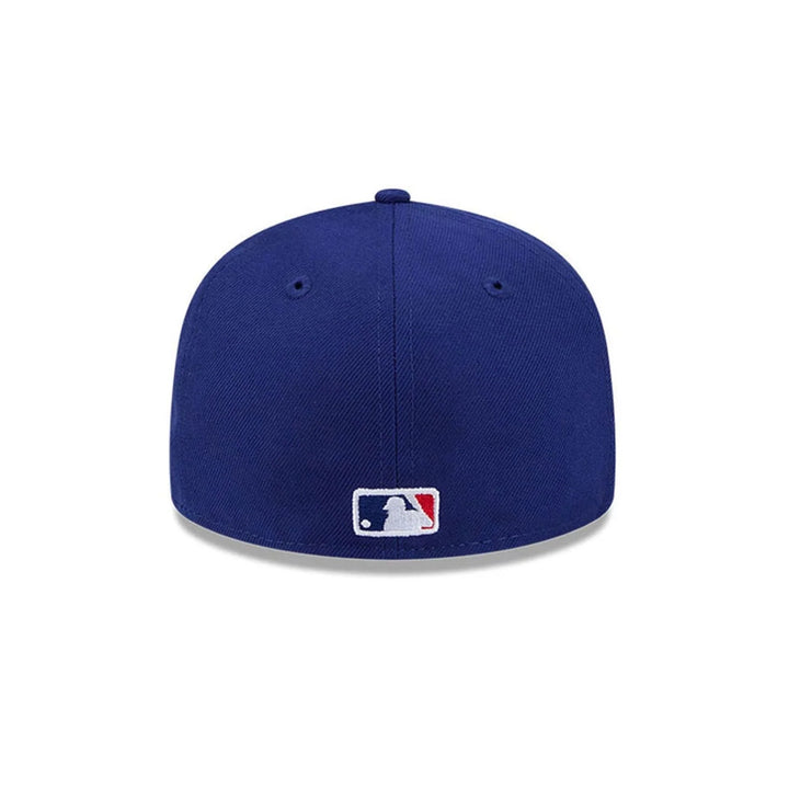 New Era MLB Hidden Hit 59Fifty LA Dodgers blue - Shop-Tetuan
