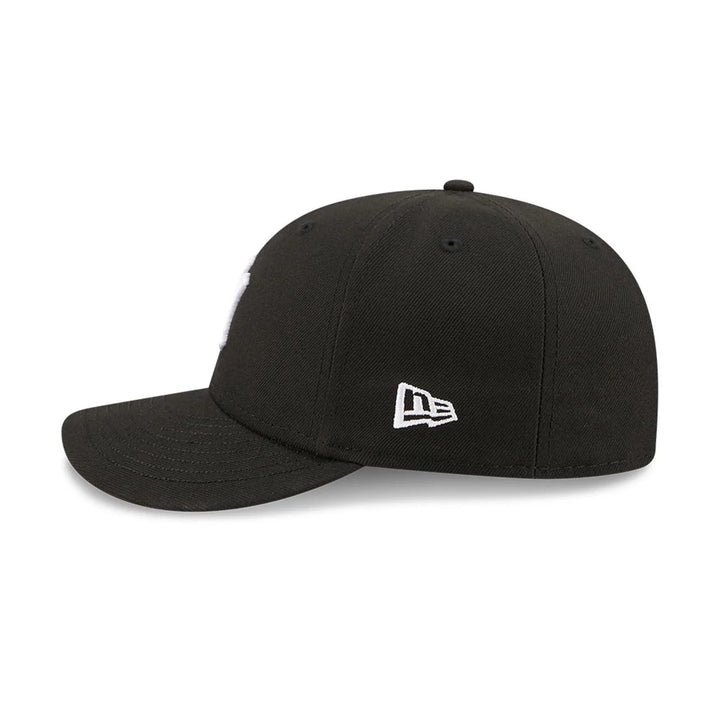 New Era MLB Vissurf 59Fifty NY Yankees black