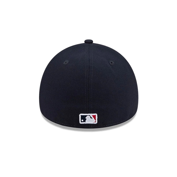 New Era MLB Team Side 59Forty A-Frame A Braves navy