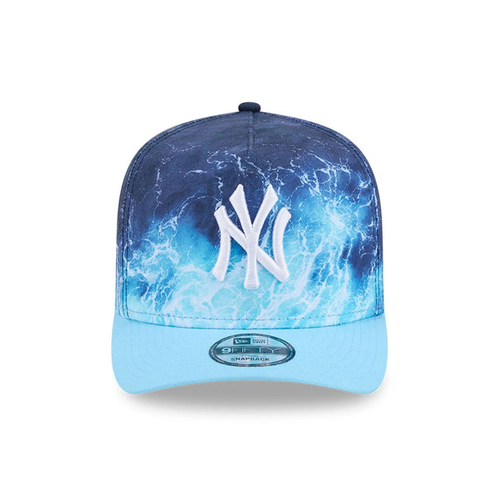 New Era MLB Deep Water 9Fifty A-Frame NY Yankees deep blue