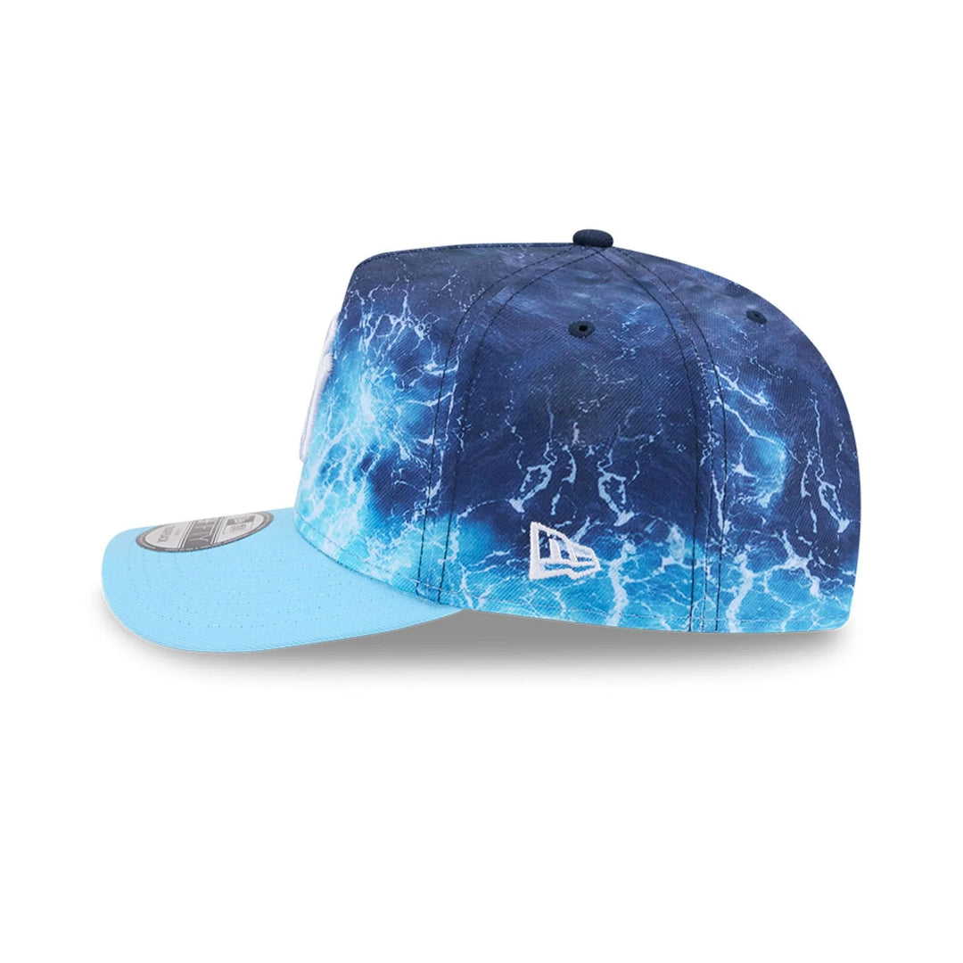 New Era MLB Deep Water 9Fifty A-Frame NY Yankees deep blue