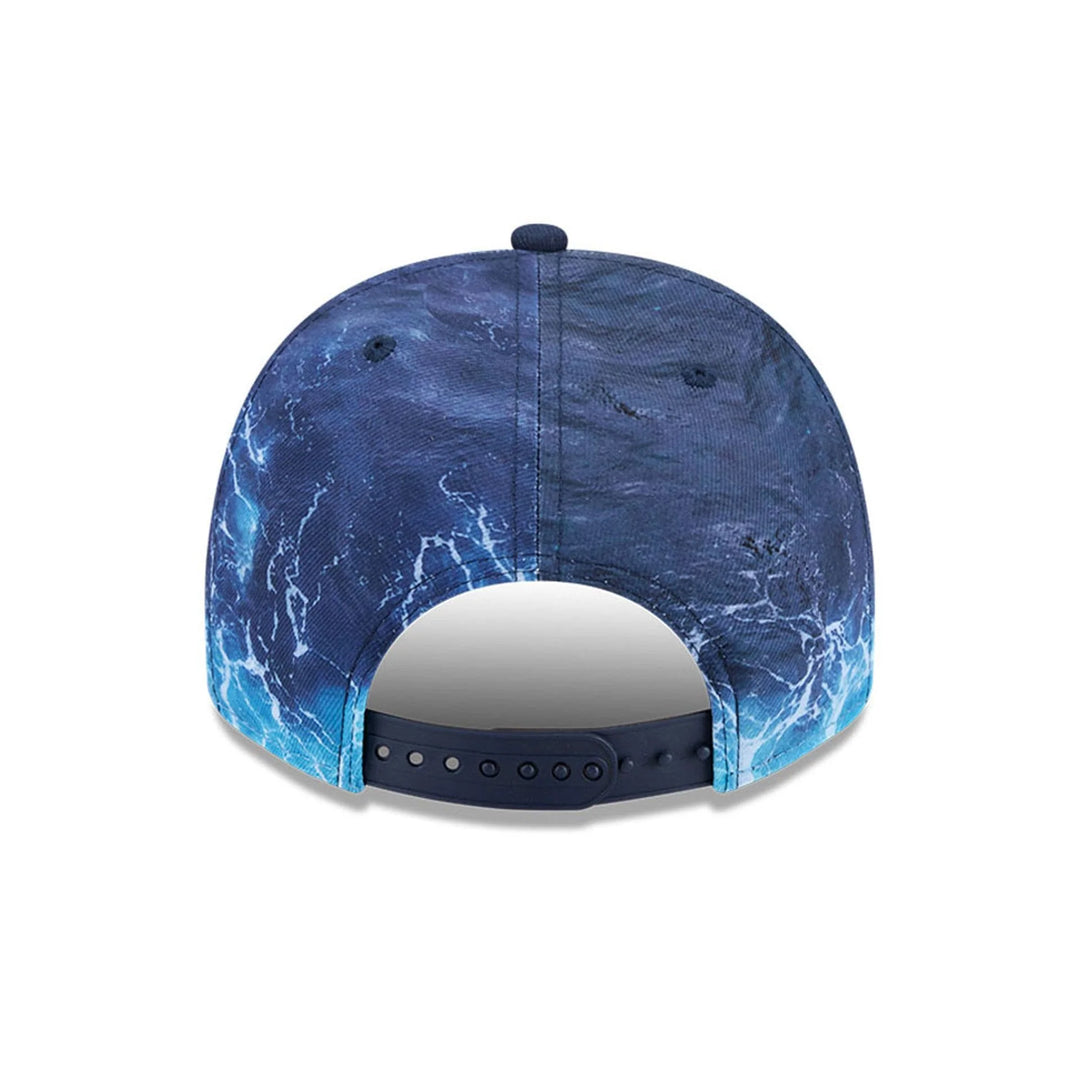 New Era MLB Deep Water 9Fifty A-Frame NY Yankees deep blue