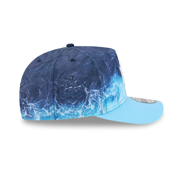 New Era MLB Deep Water 9Fifty A-Frame NY Yankees deep blue