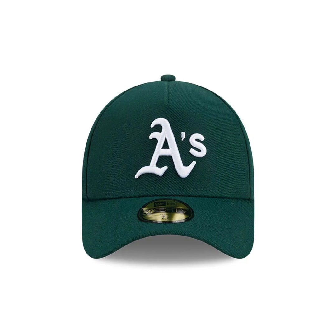 New Era MLB Team Side 59Forty A-Frame O Athletics green