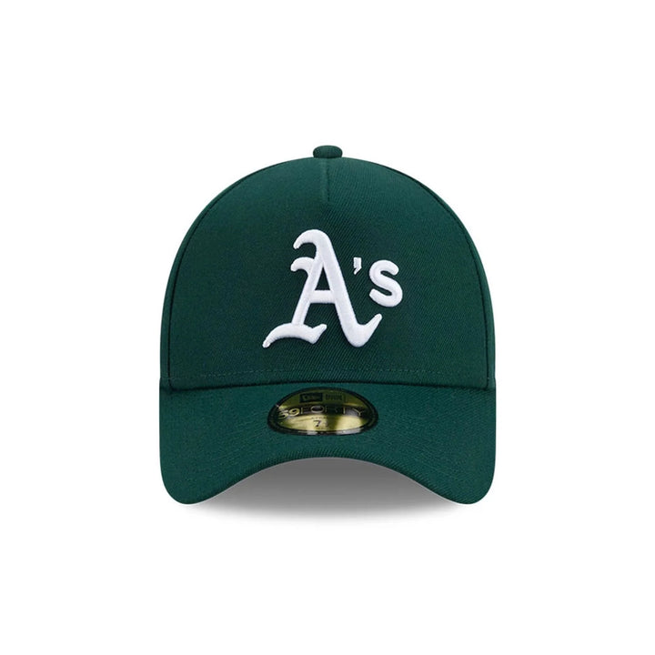 New Era MLB Team Side 59Forty A-Frame O Athletics green