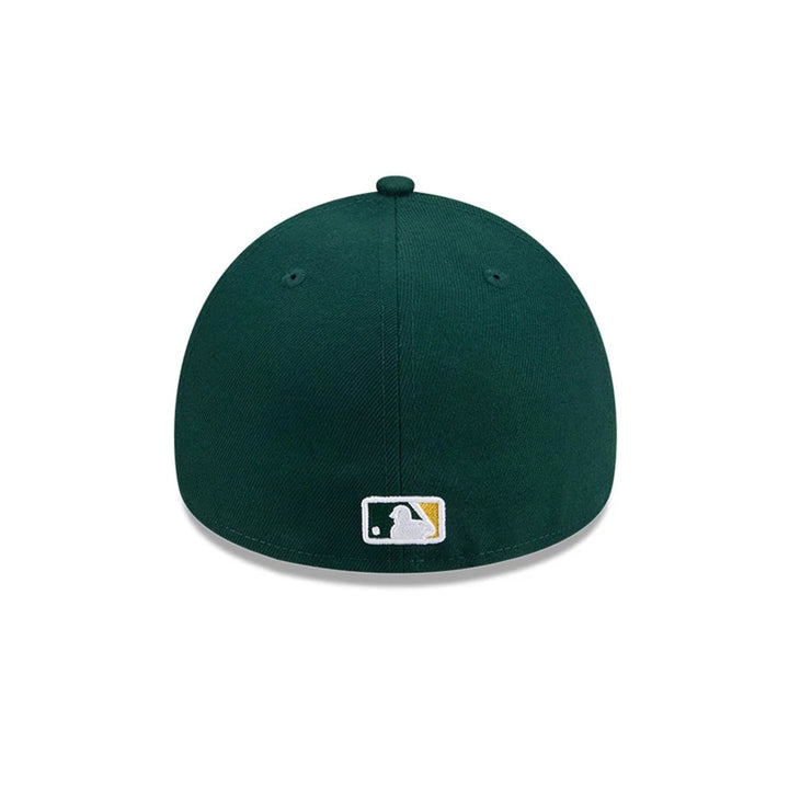 New Era MLB Team Side 59Forty A-Frame O Athletics green