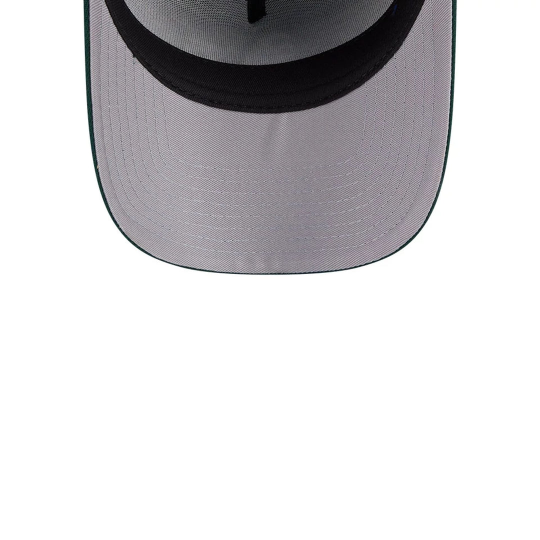 New Era MLB Team Side 59Forty A-Frame O Athletics green