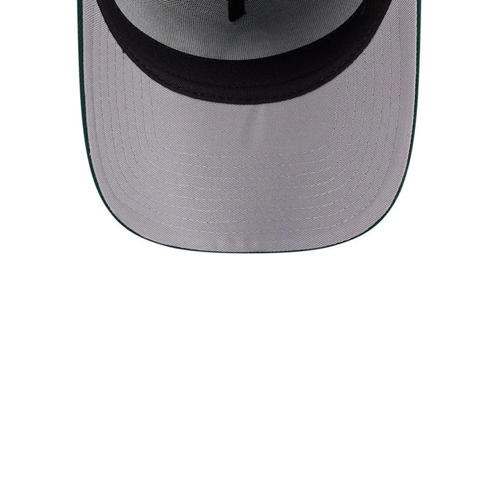 New Era MLB Team Side 59Forty A-Frame O Athletics green