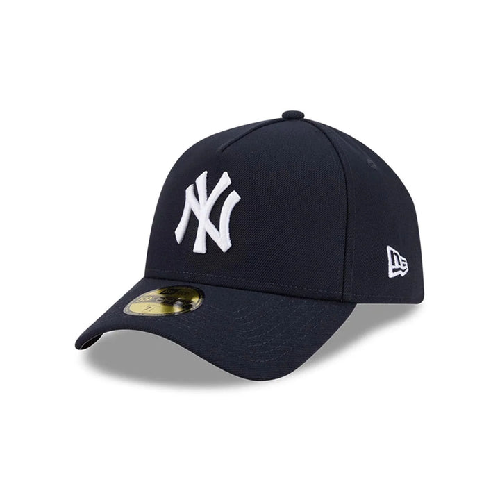 New Era MLB Team Side 59Forty A-Frame NY Yankees navy