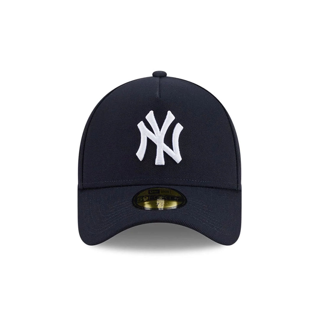 New Era MLB Team Side 59Forty A-Frame NY Yankees navy