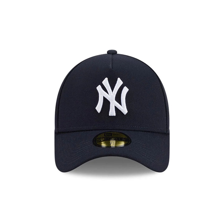 New Era MLB Team Side 59Forty A-Frame NY Yankees navy