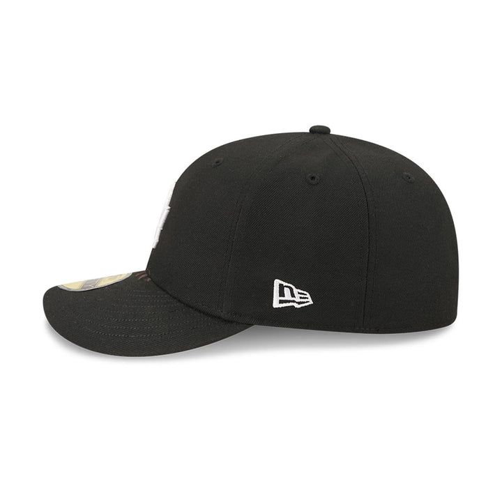 New Era MLB Eagle 59Fifty LA Dodgers black
