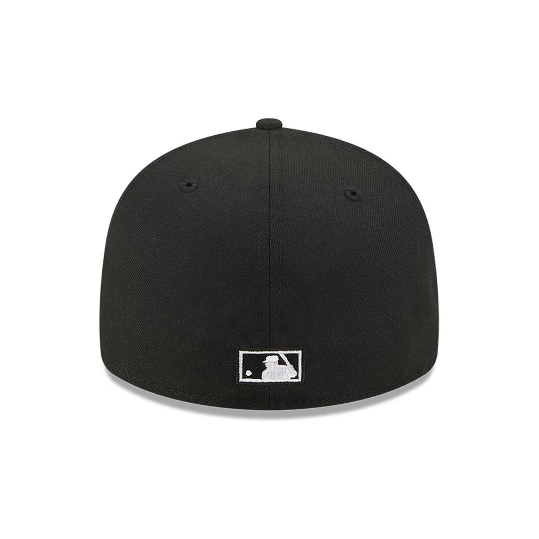 New Era MLB Eagle 59Fifty LA Dodgers black