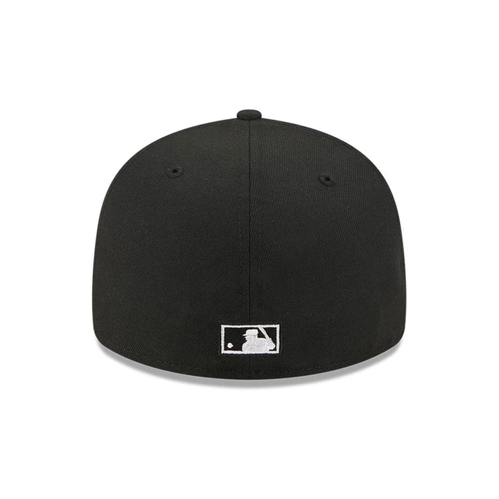 New Era MLB Eagle 59Fifty LA Dodgers black