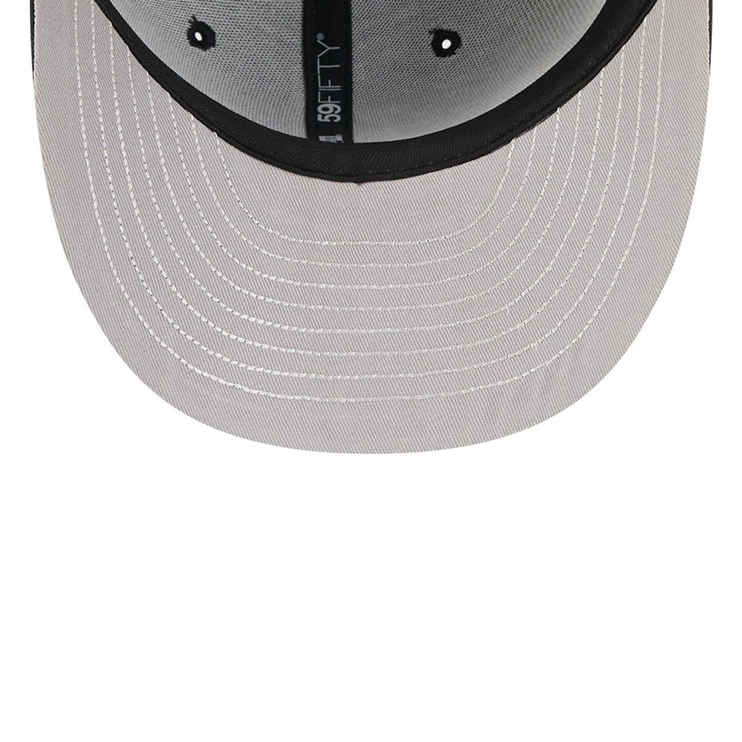 New Era MLB Eagle 59Fifty LA Dodgers black