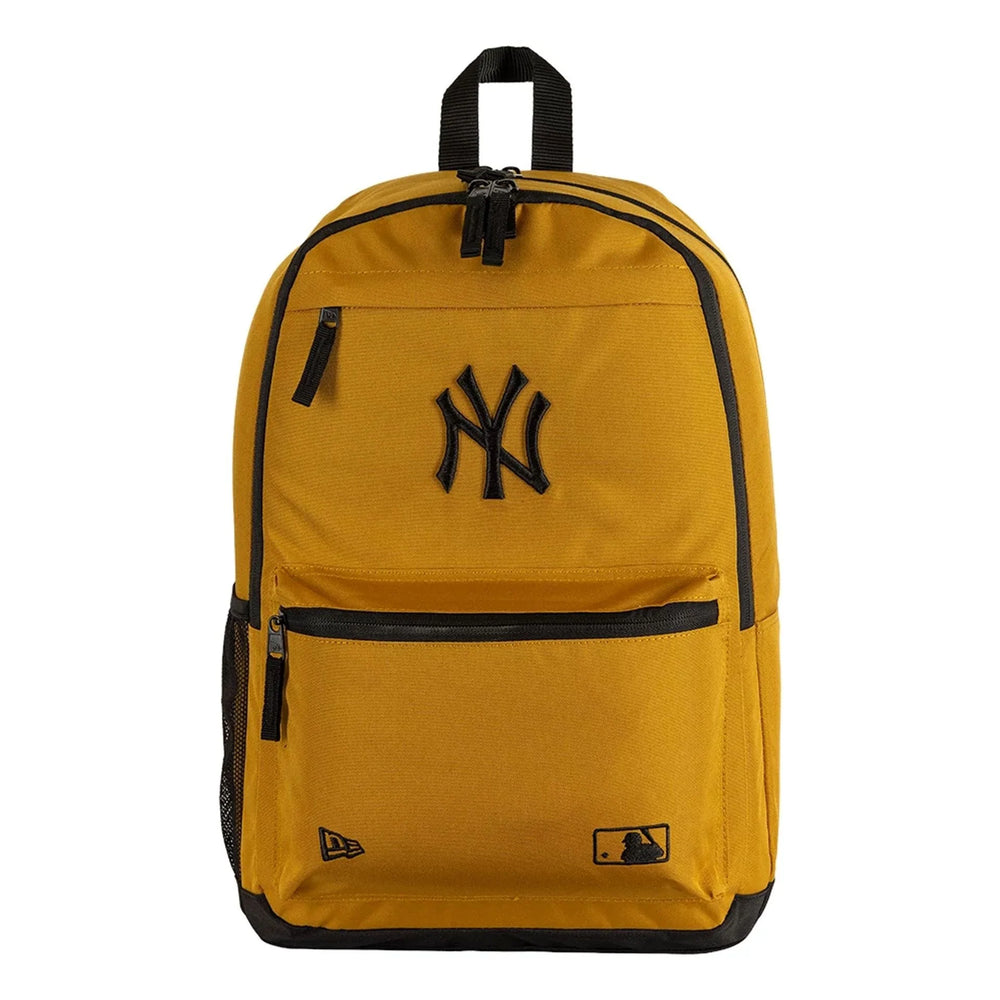 New Era MLB Daleware Backpack NY Yankees yellow - Shop-Tetuan