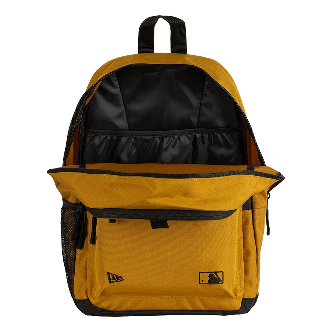New Era MLB Daleware Backpack NY Yankees yellow - Shop-Tetuan
