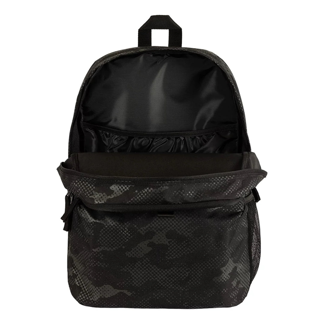 New Era MLB Camo Stadium Backpack NY Yankees black - Shop-Tetuan