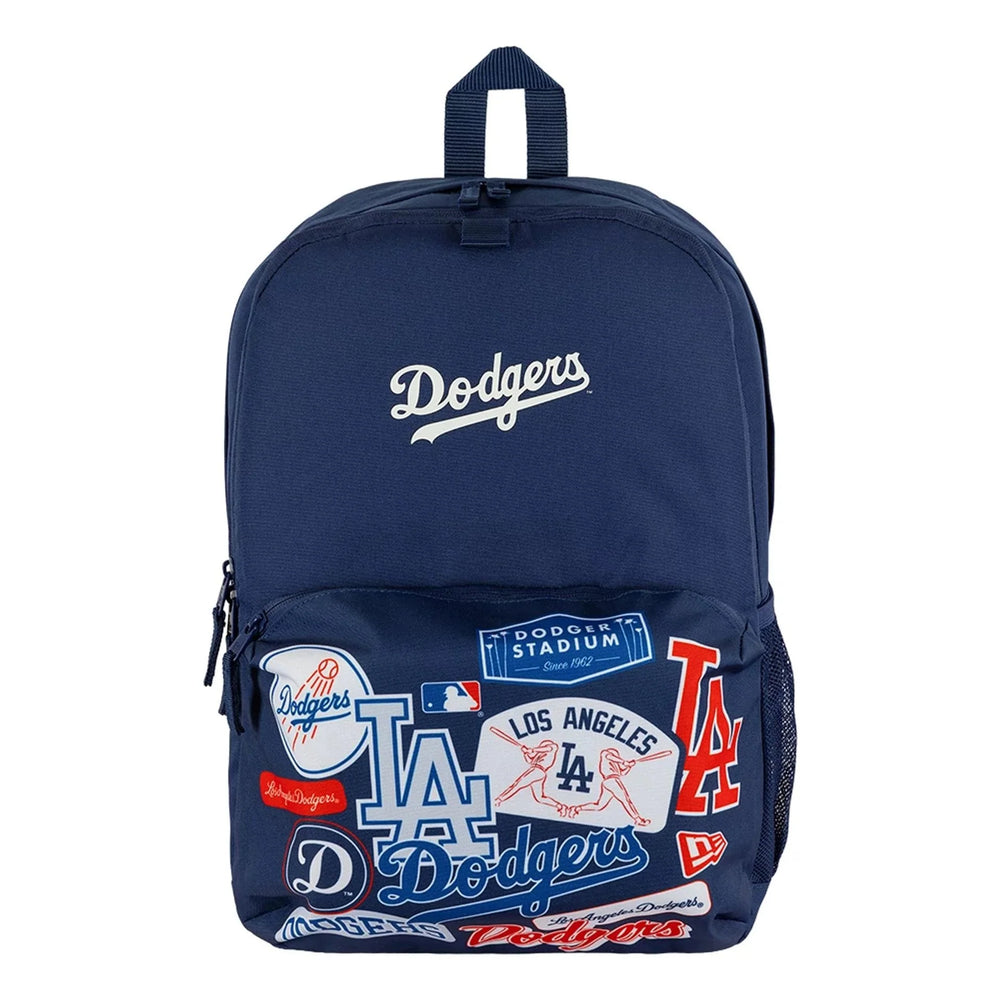 New Era MLB Stadium Backpack LA Dodgers blue - Shop-Tetuan