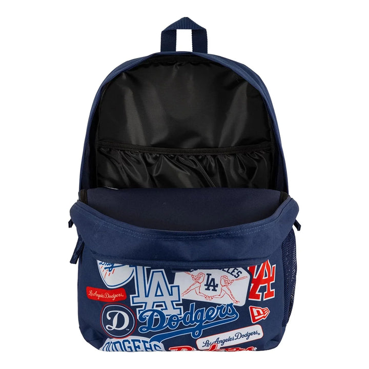 New Era MLB Stadium Backpack LA Dodgers blue - Shop-Tetuan