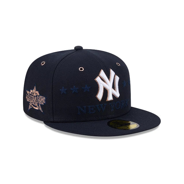 New Era MLB All Star Game 2026 59Fifty NY Yankees navy