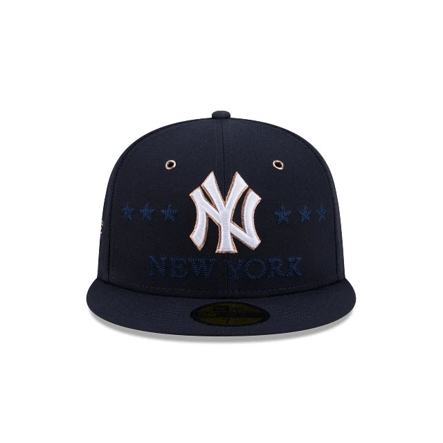 New Era MLB All Star Game 2026 59Fifty NY Yankees navy