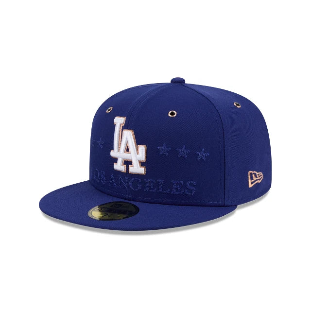 New Era MLB All Star Game 2026 59Fifty LA Dodgers blue