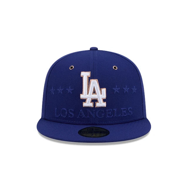 New Era MLB All Star Game 2026 59Fifty LA Dodgers blue