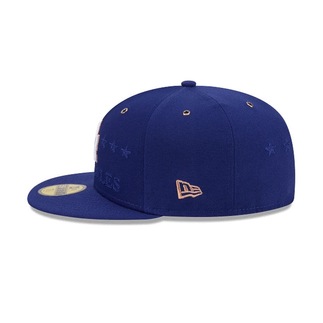 New Era MLB All Star Game 2026 59Fifty LA Dodgers blue