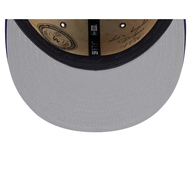 New Era MLB All Star Game 2026 59Fifty LA Dodgers blue